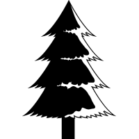 Рождественская елка 7