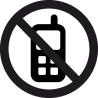 Знак Не Использовать Телефон 2