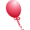 Воздушный шарик 22