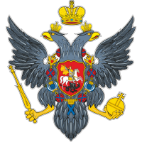 герб Российской Империи 1730 года