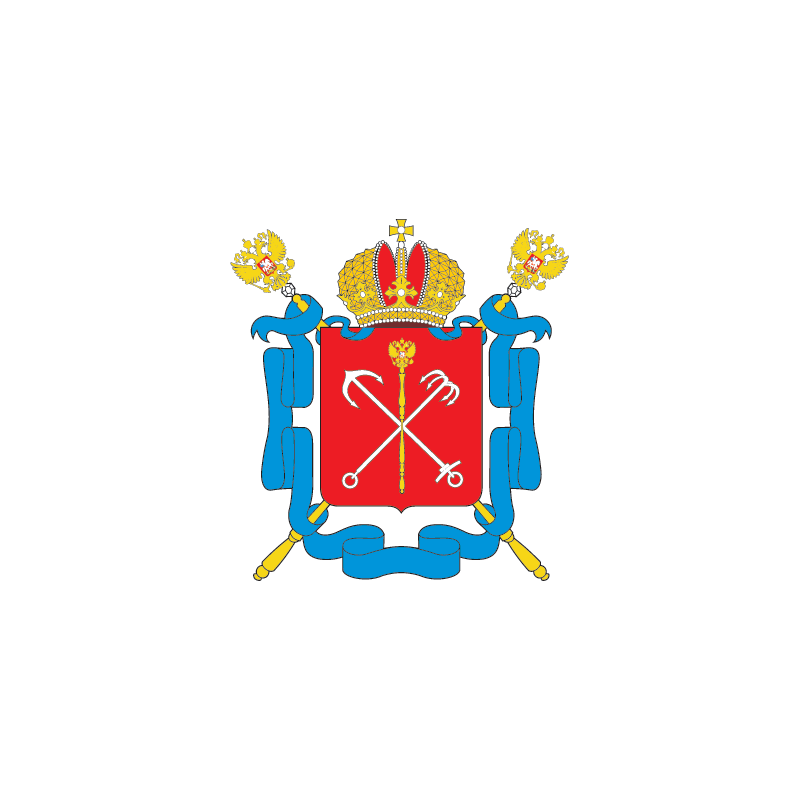 Герб санкт петербурга
