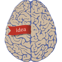 Мозог и идея