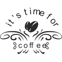 It is time for coffee - Время для кофе