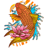 Рыба Японская Традиционная