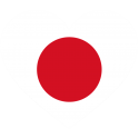 Сердце Флаг Японии (Японский Флаг в форме сердца)