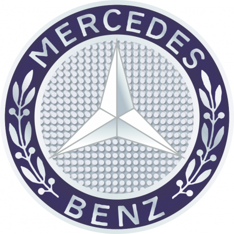 Mercedes Benz - Мерседес Бенц старая эмблема