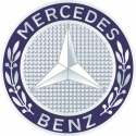 Mercedes Benz - Мерседес Бенц старая эмблема