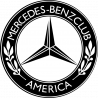 Mercedes Benz Club America - Мерседес Бенц Клуб Америка