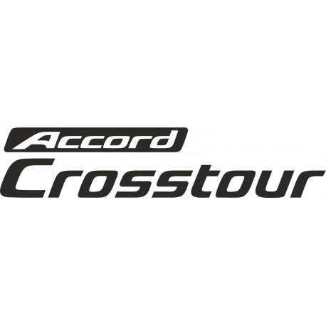 Honda Accord Crosstour