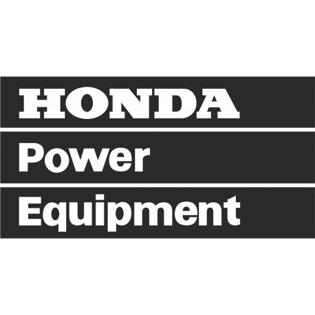 Honda Power Eqwuipment