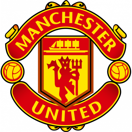 Логотип Manchester United FC - Манчестер Юнайтед