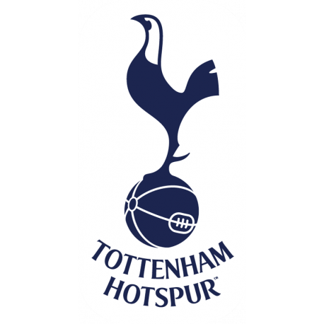 Логотип футбольного клуба Тоттенхэм Хотспур (Tottenham Hotspur Football Club)