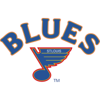 Логотип St. Louis Blues - Сент-Луис Блюз