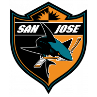 Логотип San Jose Sharks	- Сан-Хосе Шаркс