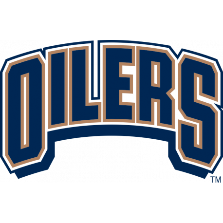 Логотип Edmonton Oilers	- Эдмонтон Ойлерз