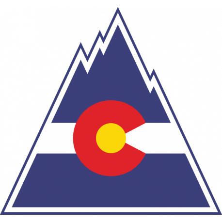 Логотип Colorado Rockies - Колорадо Рокиз