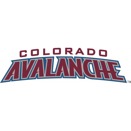 Логотип Colorado Avalanche - Колорадо Эвеланш