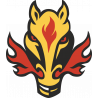 Логотип Calgary Flames - Калгари Флэймз