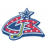 Логотип Columbus Blue Jackets - Колумбус Блю-Джекетс