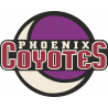 Логотип Arizona Coyotes - Аризона Койотис