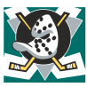 Логотип Anaheim Ducks - Анагайм Дакс / Mighty Ducks of Anaheim	- Майти Дакс оф Анагайм