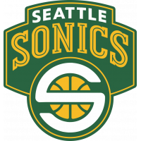 Seattle SuperSonics - Сиэтл Суперсоникс