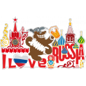 Я люблю Россию!