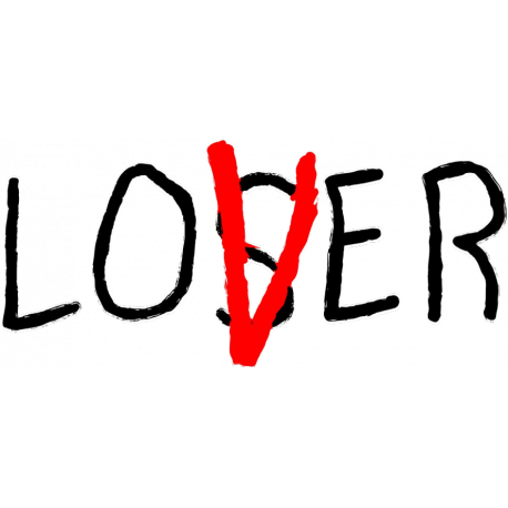 Lover (Not Loser)